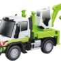 Camionetă Mercedez Benz Unimog U430 pentru construcții MA2123819145
