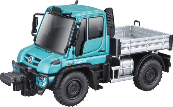 Camionetă Mercedez Benz Unimog U430 cu benă MA2123819144