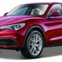 Mașină Alfa Romeo Stelvio BB1830389