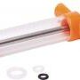 Seringă reutilizabilă din plastic, 10 ml 1575020212