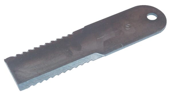 Cuțit tocător 195x50x4mm 600256N