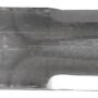 Cuțit tocător 175x50x3mm diametru 18mm fără zimți 36050552