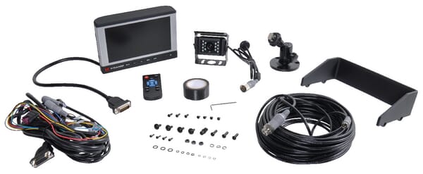 Sistem de camere Quad 7″114° CAS667301KR