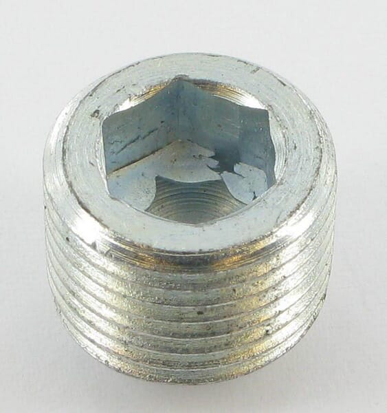 Știft filetat orificiu hexagonal ESM 3233320