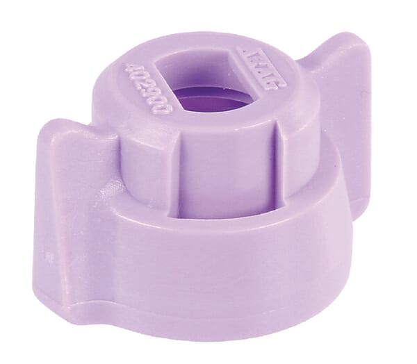 Capac duză baionetă SW8 violet Arag 40290013