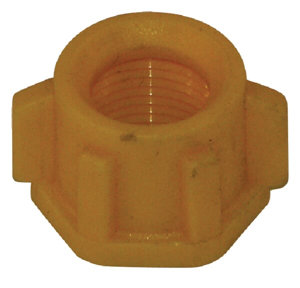 Capac duză filetat SW13 galben Arag 20001006