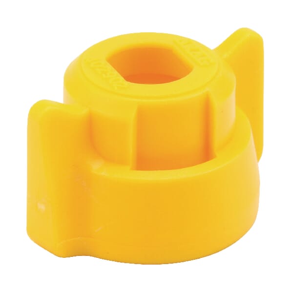 Capac duză baionetă SW10 galben Arag 40290206