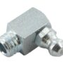 Niplu de ungere cotit M6x1 autoforant GN6190Z