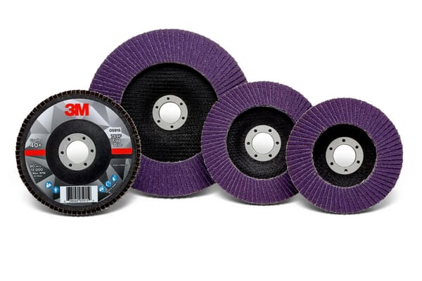 Disc lamelar 769F, T29 conic, 115×22,23mm, 40+ 7100196818