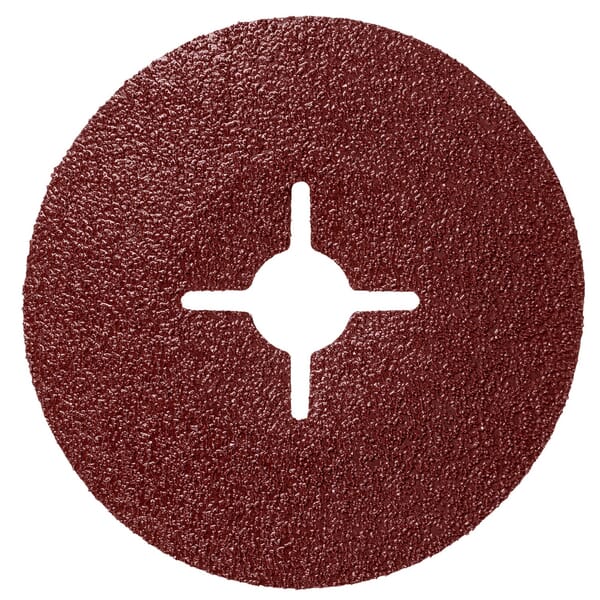 Disc de fibre 782C 60+ SLOT 492EQ 125x22mm DC 7100099094