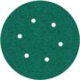 Disc de hârtie abrazivă 245 62948 P60 D/F LD861A 150mm DC 7000084293