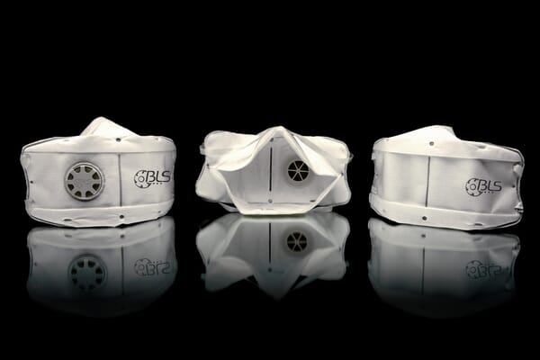 Mască, BLS 030NV, FFP3 BLS8006334