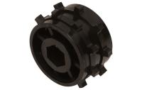 Roată p. semințe hex. Ø 17 mm 60204125042