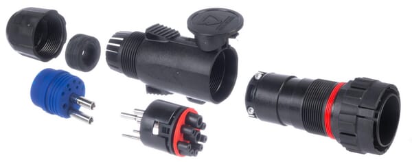 Ștecher ISOBUS 9 poli 251284JAE