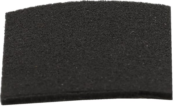 Tampon de cauciuc (B) 338871