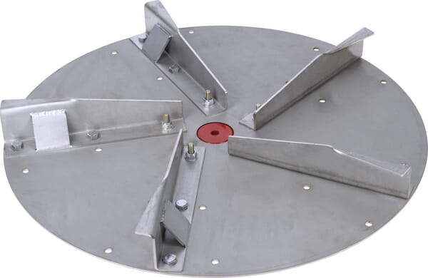 Disc împrăștiere stânga complet 2052050200001