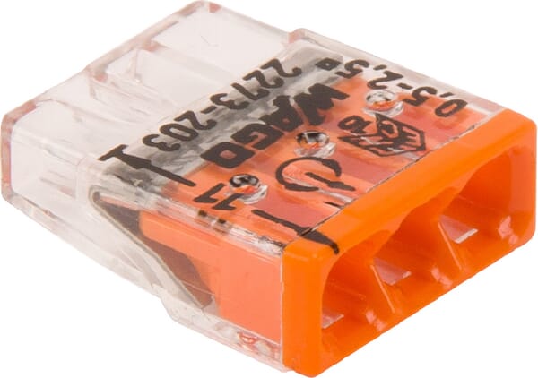 Bloc terminal cu 3 conductori 2273203