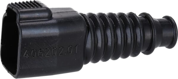 Carcasă ghidaj cablu EPDM pentru Deutsch 6 pini priză M.P.F. EL40620201