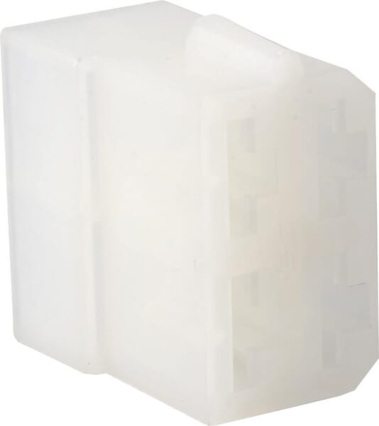 Carcasă ștecher 4 poli mamă LA180900