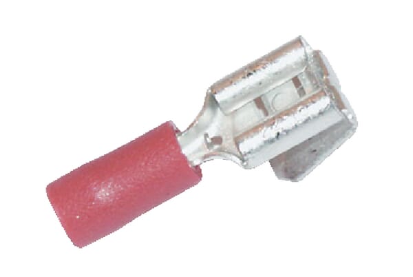 Conector de distribuitor, roșu LA9130KR