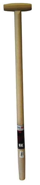 Coadă de lopată, dreaptă, 100cm 1804KR