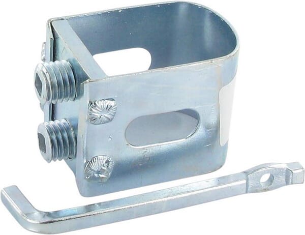 Scythe ring+key for wooden handle 6300KR