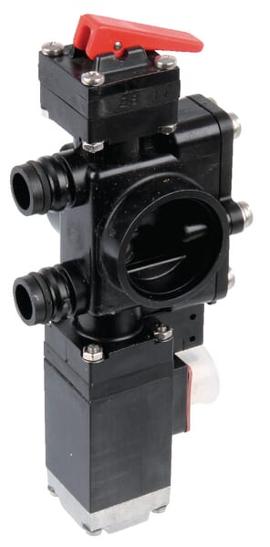 Supapa electromagnetică ZF162