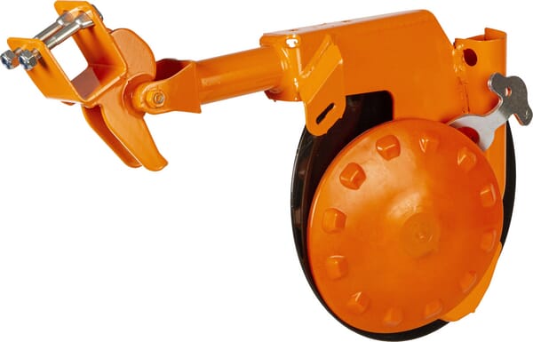 Brăzdar complet D9 scurt (11) 01 Rotec 956060