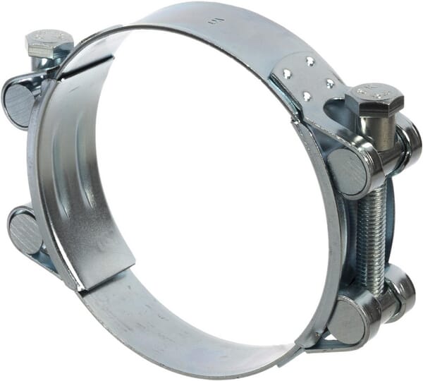 Colier cu două șuruburi Powerclamp 72-80 DSHC7280