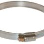 Colier furtun 9mm 25-40mm oțel inoxidabil HC92540RVS