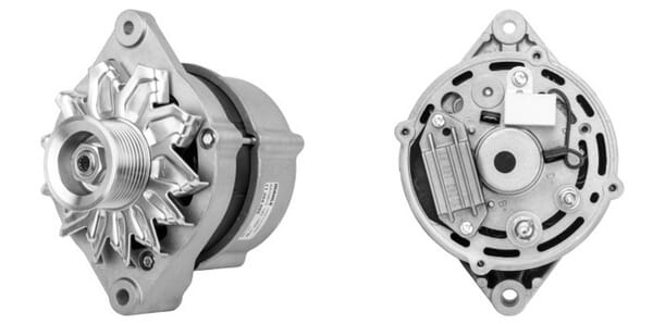 Alternator 14V 120A MG716