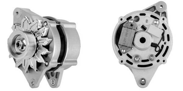 Alternator 14V 120A MG791