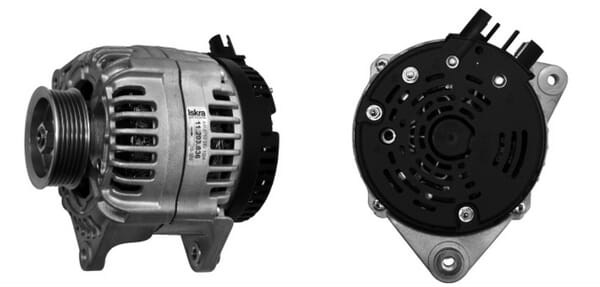 Alternator 14V 120A MG772