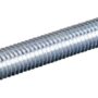 Tijă filetată DIN976 M6x1x90mm oțel zincat grupa 4.6 Kramp 97669046