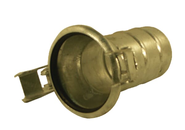 Cuplă tip italian D mamă 5″ cu ștuț 120mm 52240120Z