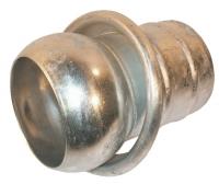 Cuplă tip italian D, tată 6″ cu ștuț 6124000Z