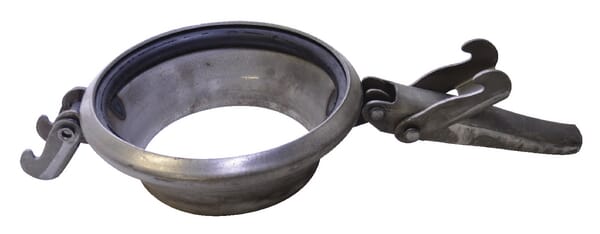 Cuplă tip italian D mamă 6″ sudură 6220000Z