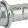 Cuplă tip Bazzoli D tată 4" cu ștuț 4124000Z