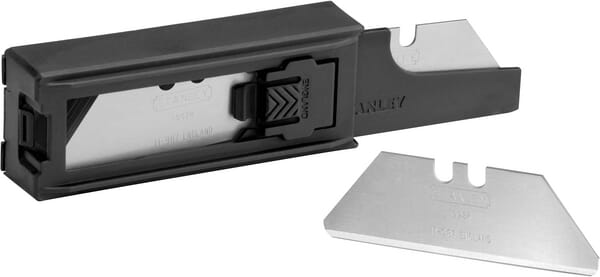 Lamă cu protecție și vârf rotund (10x) 211987