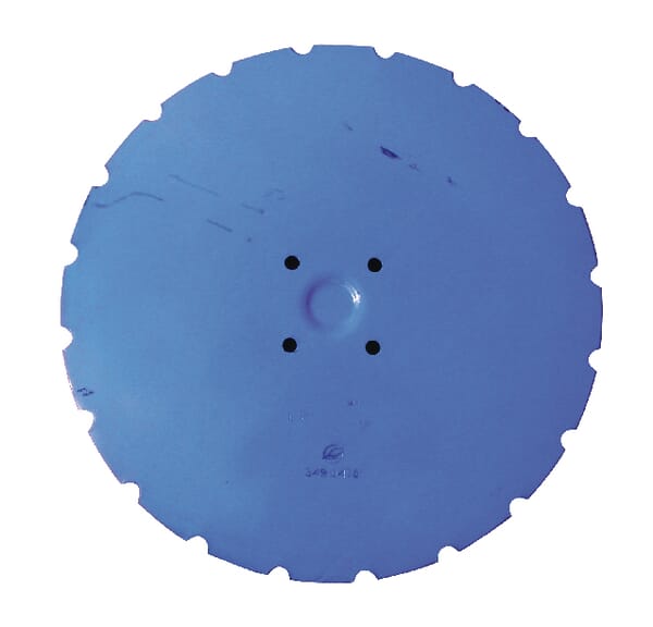 Taler disc crestat 465x5mm LK98 3490470