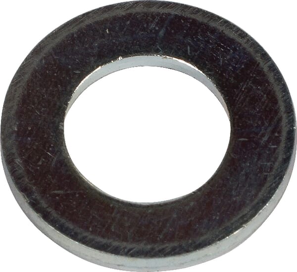 Șaibă rotundă plată formă A DIN125A 13x24x2,5mm oțel zincat 3058580