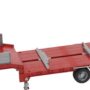 Remorcă cu platformă joasă U42823