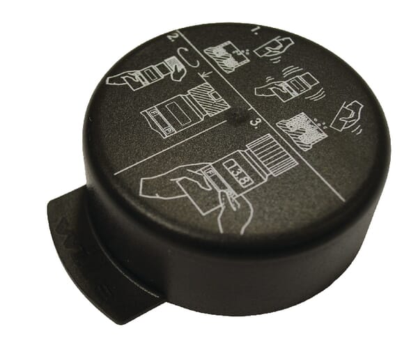 Cupă de colectare eșantion cereale Wile 6522485