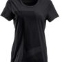 Tricou femei, negru, mărimea L KW507302201040