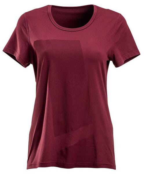 Tricou femei, roșu, mărimea XL KW507302212042