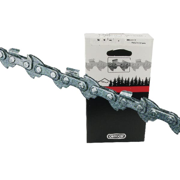 Lanț motofierăstrău 3/8″ 1,3mm 52 zale semidaltă Chamfer Oregon 91PX052E