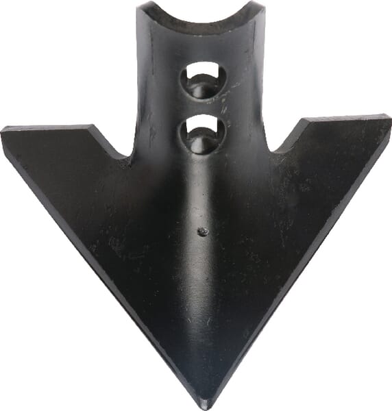 Brăzdar tip picior de gâscă 150x6mm CP10223