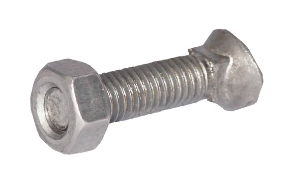 Șurub pentru brăzdar M8x33 CP604