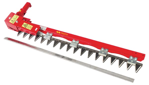 Cuțit hidraulic lateral stânga 70051849A