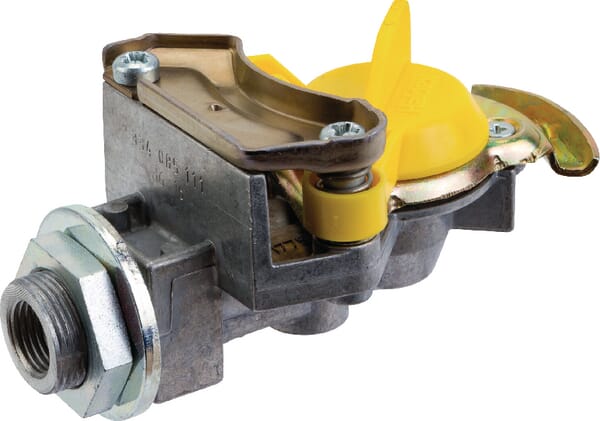 Cap cuplaj cu filtru integrat „Protect-O” M16x1,5 galben 334085111